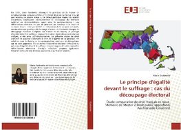 Le principe d'égalité devant le suffrage : cas du découpage électoral
