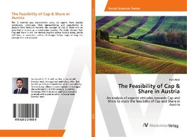 The Feasibility of Cap & Share in Austria