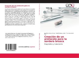 Creación de un protocolo para la sordera brusca