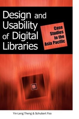 Design and Usability of Digital Libraries