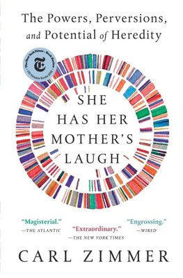She Has Her Mother's Laugh