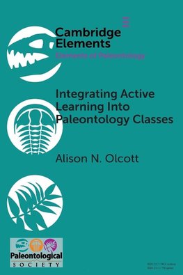 Integrating Active Learning into Paleontology             Classes