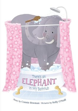 There's an Elephant in My Bathtub