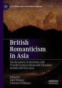 British Romanticism in Asia