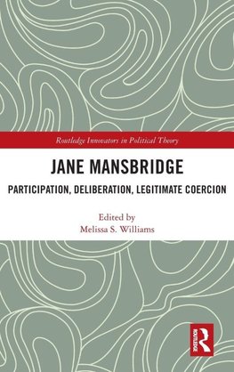 Jane Mansbridge