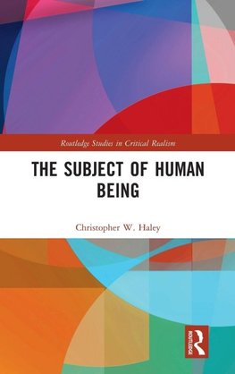 The Subject of Human Being