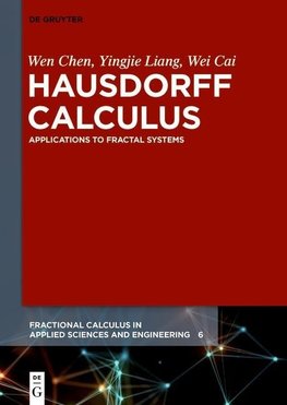 Hausdorff Calculus