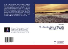The Implications of Climate Change in Africa