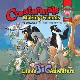 Creaturmals Adventure Series Book 1