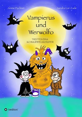 Vampierus und Werwolfo