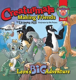 Creaturmals Adventure Series Book 1