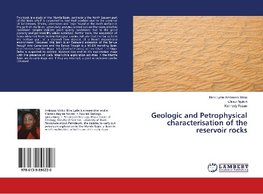 Geologic and Petrophysical characterisation of the reservoir rocks