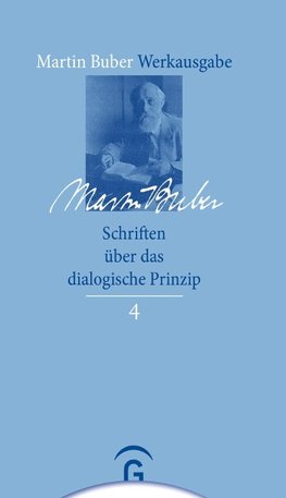 Schriften über das dialogische Prinzip