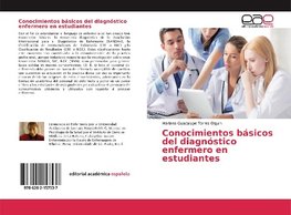 Conocimientos básicos del diagnóstico enfermero en estudiantes