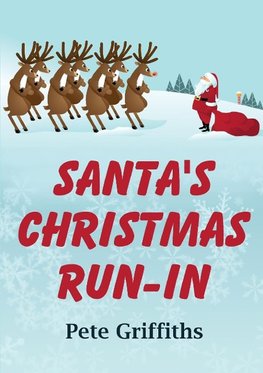 Santa's Christmas Run-In