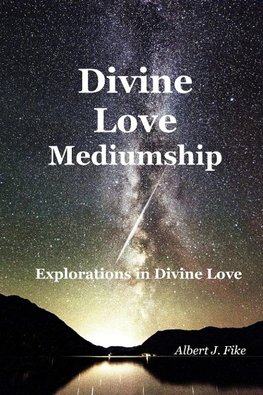 Divine Love Mediumship