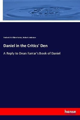 Daniel in the Critics' Den