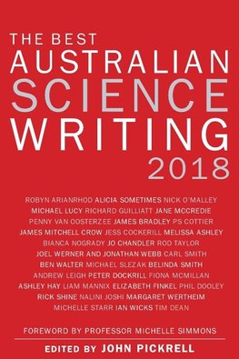 The Best Australian Science Writing 2018