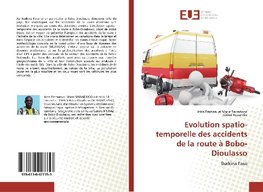 Evolution spatio-temporelle des accidents de la route à Bobo-Dioulasso