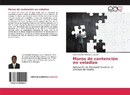 Muros de contención en voladizo