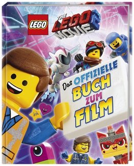 Murray, H: LEGO® MOVIE 2(TM) Das offizielle Buch zum Film