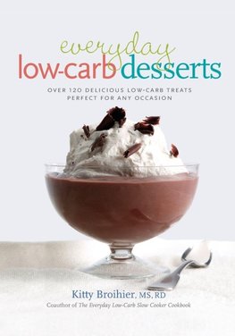 Everyday Low-Carb Desserts