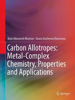 Carbon Allotropes: Metal-Complex Chemistry, Properties and Applications