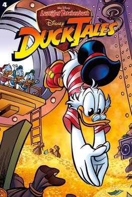 Lustiges Taschenbuch DuckTales 04