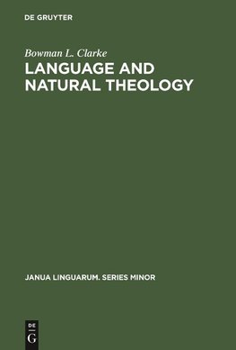 Language and natural theology