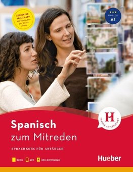Spanisch zum Mitreden / Buch mit Audios online