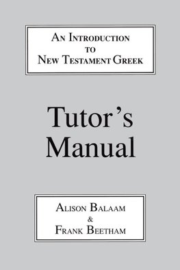 Introduction to New Testament Greek