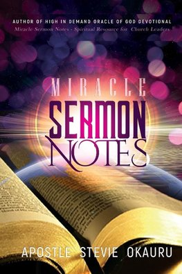 Miracle Sermon Notes