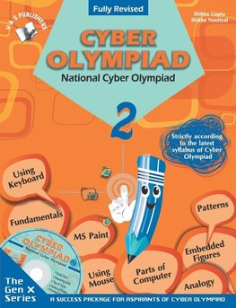 National Cyber Olympiad - Class 2(With OMR Sheets)