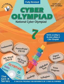 National Cyber Olympiad - Class 7(With OMR Sheets)