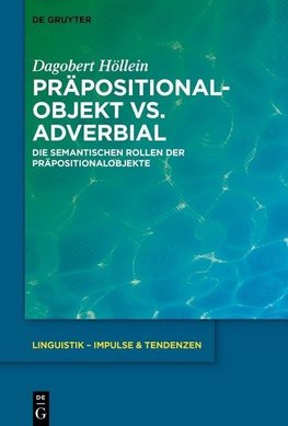 Präpositionalobjekt vs. Adverbial