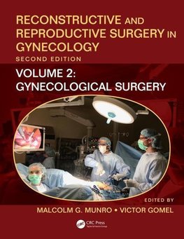 Reconstructive and Reproductive Surgery in Gynecology. Volume 2