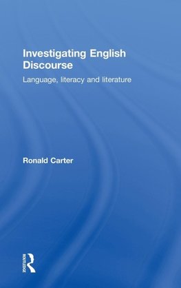Investigating English Discourse