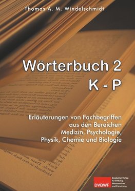 Wörterbuch 2: K - P