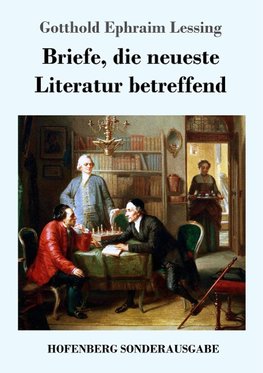 Briefe, die neueste Literatur betreffend
