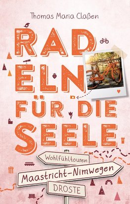 Zwischen Maastricht und Nimwegen. Radeln für die Seele