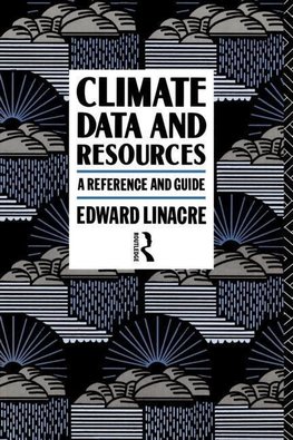 Climate Data and Resources