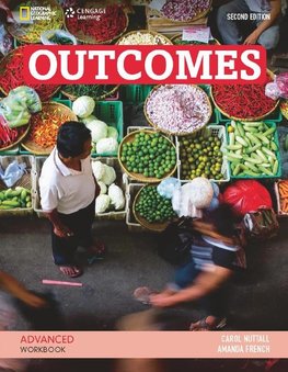 Outcomes (2nd Edition) Advanced Workbook with Workbook Audio CD