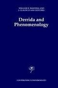 Derrida and Phenomenology