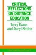 Critical Reflections On Dist.