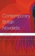 Contemporary British Novelists