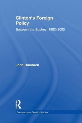 Clinton's Foreign Policy