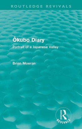 ¿kubo Diary (Routledge Revivals)