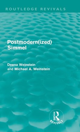 Postmodernized Simmel