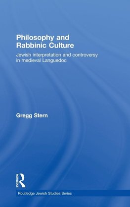 Philosophy and Rabbinic Culture