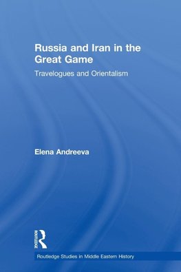 Russia and Iran in the Great Game